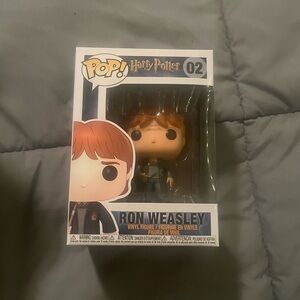 Ron Weasley Funko Pop 02
